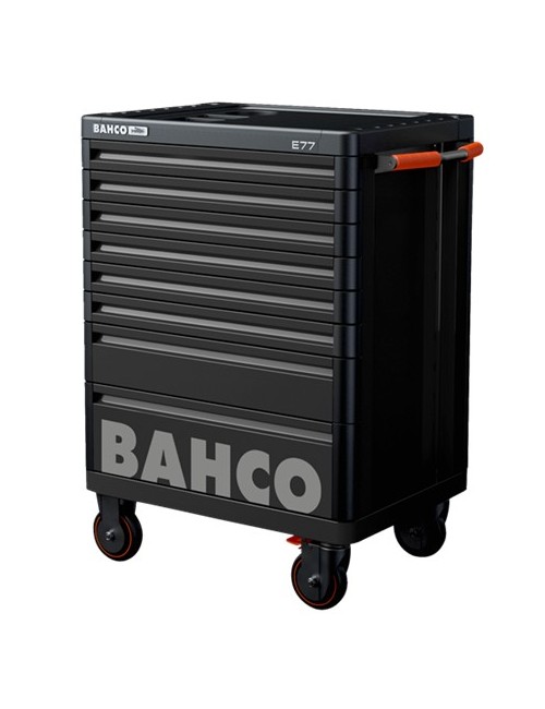 Servante « Premium Storage HUB » E77 66 cm avec 8 tiroirs 1477K8