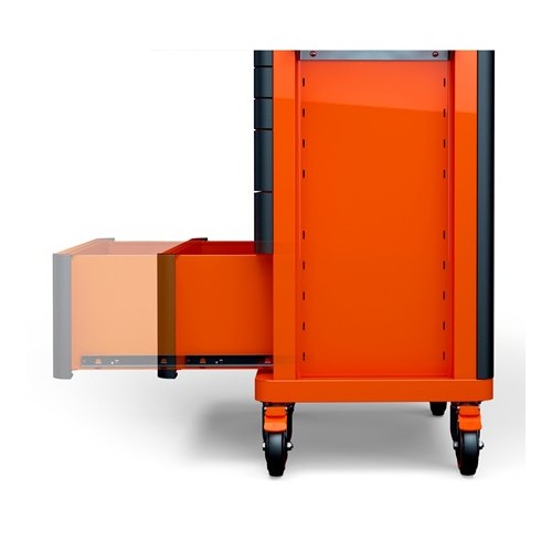 Servante « Premium Storage HUB » E77 66 cm avec 8 tiroirs 1477K8