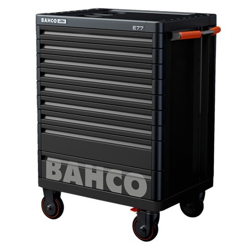 Servante « Premium Storage HUB » E77 66 cm avec 9 tiroirs 1477K9