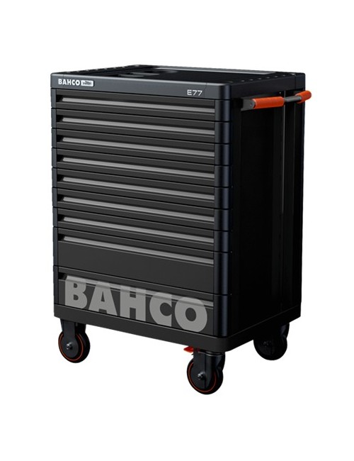 Servante « Premium Storage HUB » E77 66 cm avec 9 tiroirs 1477K9