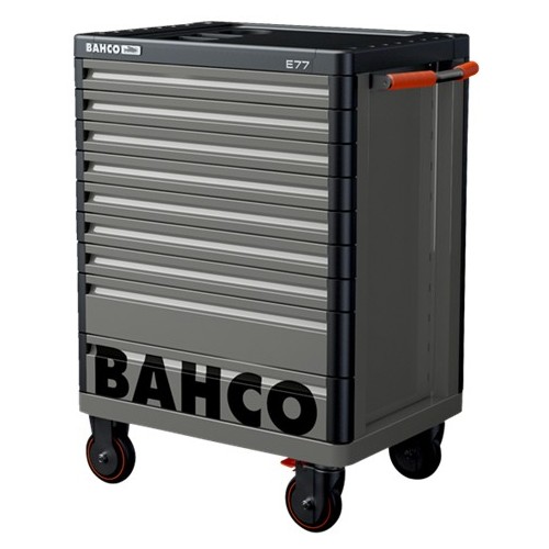Servante « Premium Storage HUB » E77 66 cm avec 9 tiroirs 1477K9