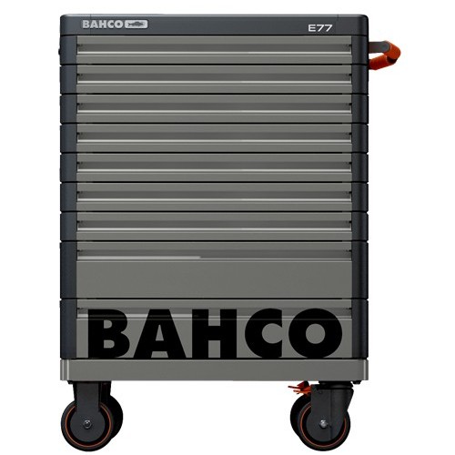 Servante « Premium Storage HUB » E77 66 cm avec 9 tiroirs 1477K9