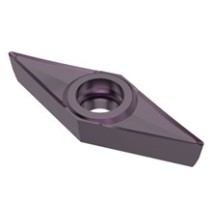 Plaquette positive ISO S VCGT110304F-AL TS2050