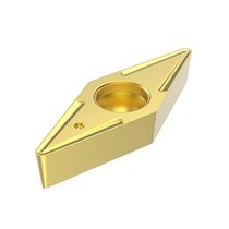 Plaquette positive ISO S VBMT160408-F2 CP200