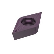 Plaquette positive ISO S DCMT11T304-MF2 TP1030 Cermet