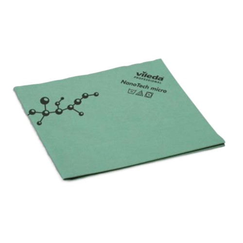 5 lavettes NanoTech VILEDA 38x40 cm