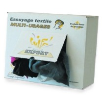Chiffons sweat-shirt - Carton de 10 kg
