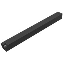 Porte-outil tournage SCACR1212M06 - Serrage par vis - 90°