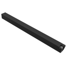 Porte-outil tournage SCACL1010M06 - Serrage par vis - 90°