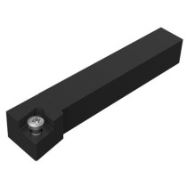 Porte-outil tournage SCFCR1212F09 - Serrage par vis - 90°