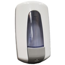 Distributeur mural pour savon liquide et gel hydroalcoolique