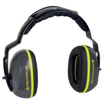 Casque antibruit léger avec arceau inclinable - Interlagos Light - SNR 26 dB