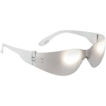Lunettes de protection finition mirror avec protection latérale BRAVA2 LIGHT MIRROR