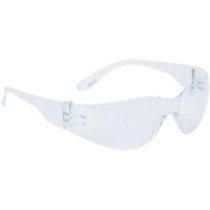 Lunettes de protection incolores avec protection latérale BRAVA2 CLEAR