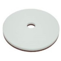 Carton de 5 disques mélamine M00