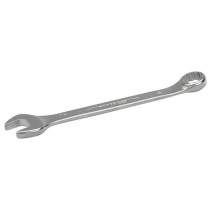 Clé mixte plate avec finition chromée de 5.5 à 19 mm 111M