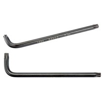 Clés mâles longues TORX - Finition phosphatée 1995TORX