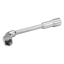 Clés à pipe doubles débouchées - Dimensions métriques avec profil Dynamic-Drive 6 x 6 pans 29M