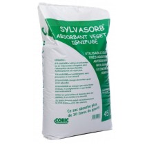 Absorbant végétal 45L - SYLVASORB