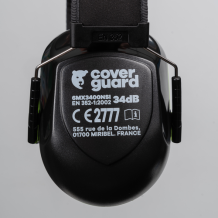 Casques anti-bruit MAX340