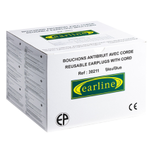 Bouchons réutilisables EARLINE 30211