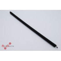 Ressort de rappel broche 1 et 2 Ø7.5x215+2x6.4 Ø1.1mm 03.105