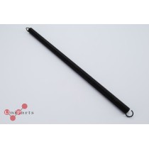 Ressort de rappel broche 3 Ø7.5x175+13.4 Ø1.0mm 03.108