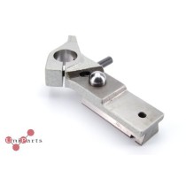 Porte manchon AA Ø14 pince corps 7mm 04.804