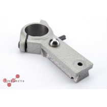 Porte manchon AA Ø23 pince corps 12mm 04.806