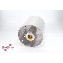 Tambour Ø160x174 avec boîte laiton 60.210