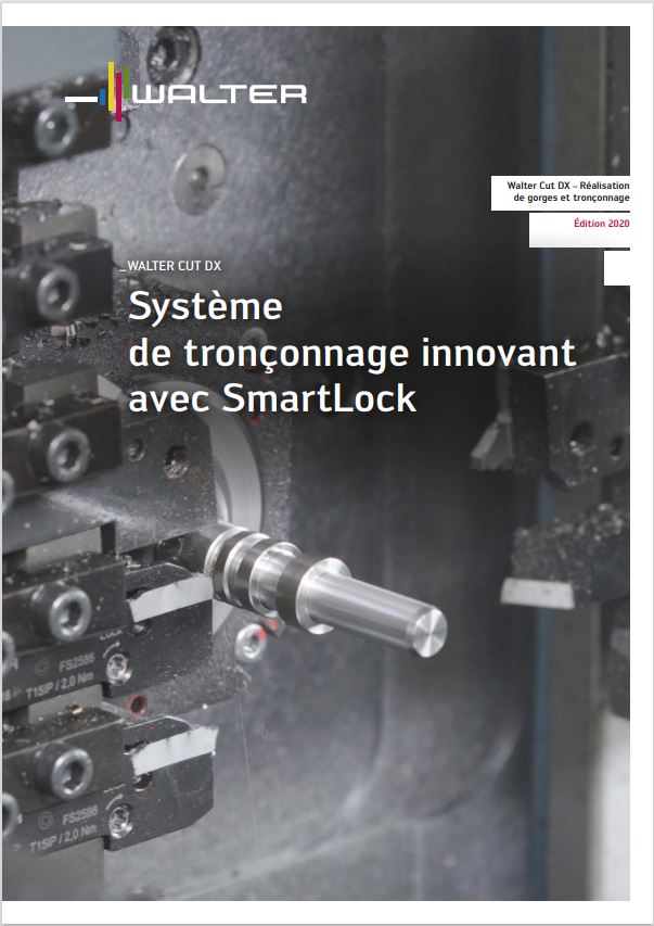 Catalogue système tronçonnage
