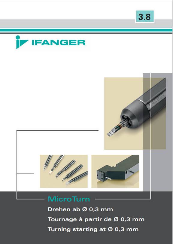 Catalogue outil Microturn