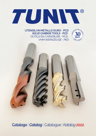 Catalogue outils Ingersol tournage