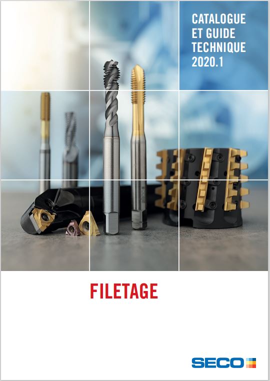 Catalogue Seco filetage