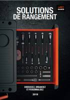 Catalogue solutions de rangement Bahco