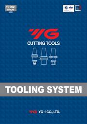 Catalogue outils YG1