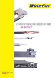 Catalogue outils Ingersol tournage